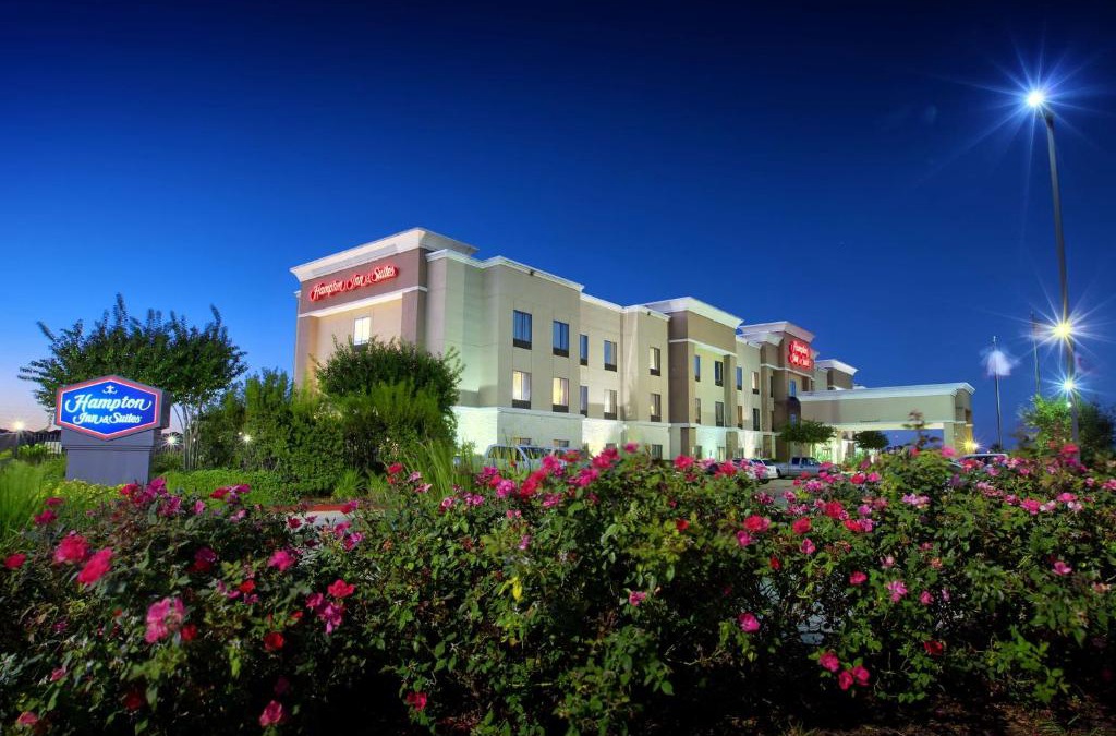 Rosenberg Hotel | Hampton Inn & Suites Houston Rosenberg