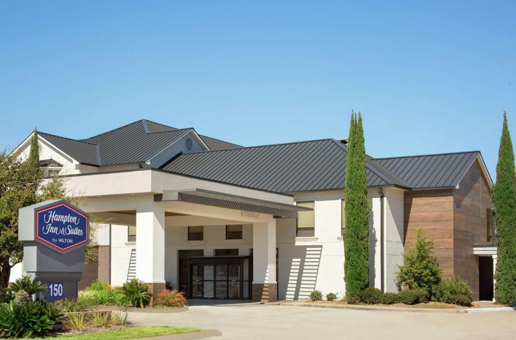 Houston Hotel | Hampton Inn & Suites Houston-Cypress Station