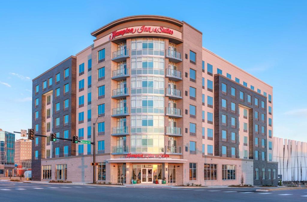 Huntsville Hotel | Hampton Inn & Suites Huntsville Downtown, Al