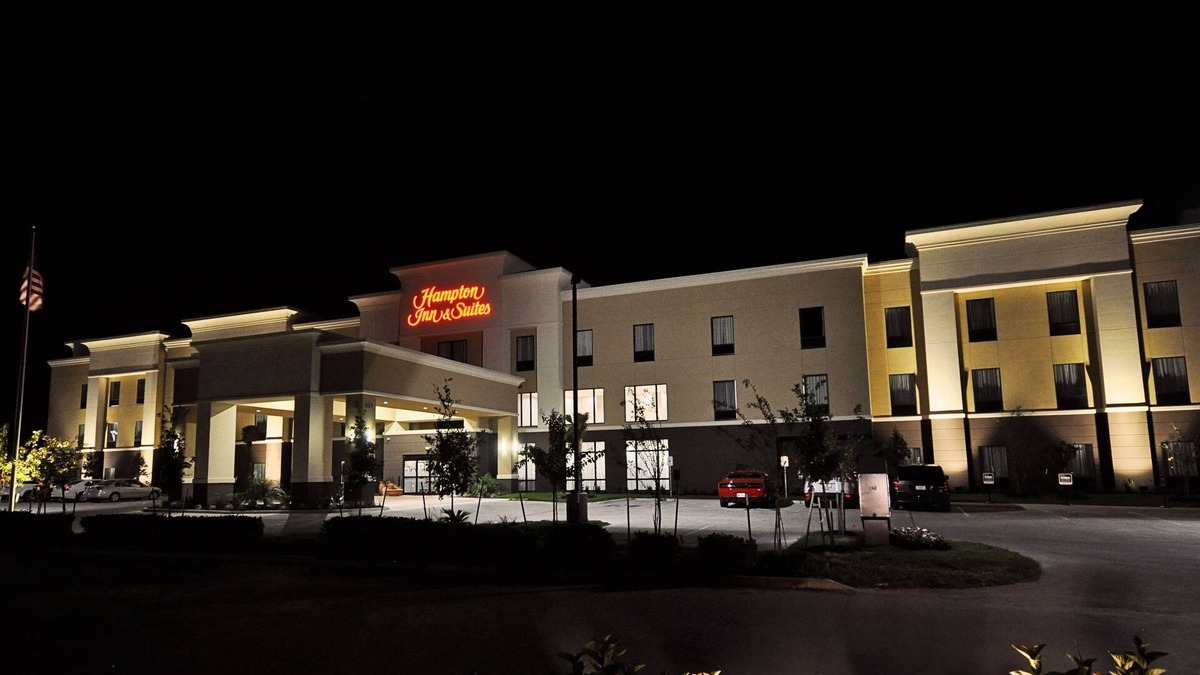 Hutto Hotel | Hampton Inn & Suites Hutto Austin