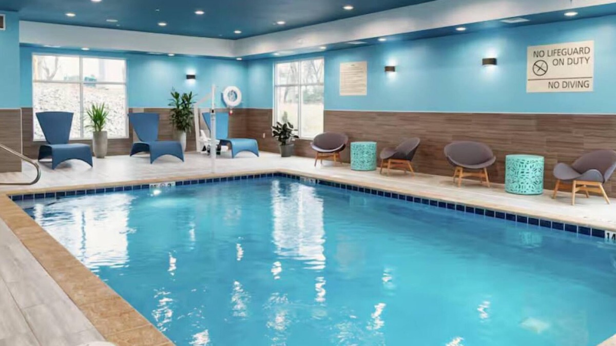 Gordonville Hotel | Hampton Inn & Suites Intercourse