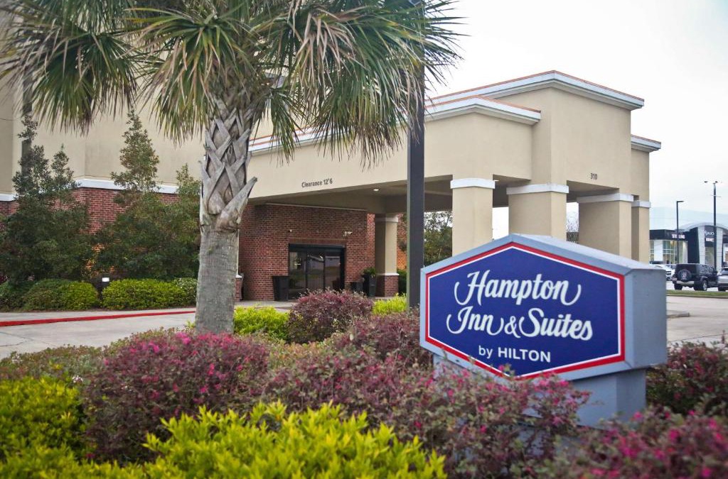 Jennings Hotel | Hampton Inn & Suites Jennings
