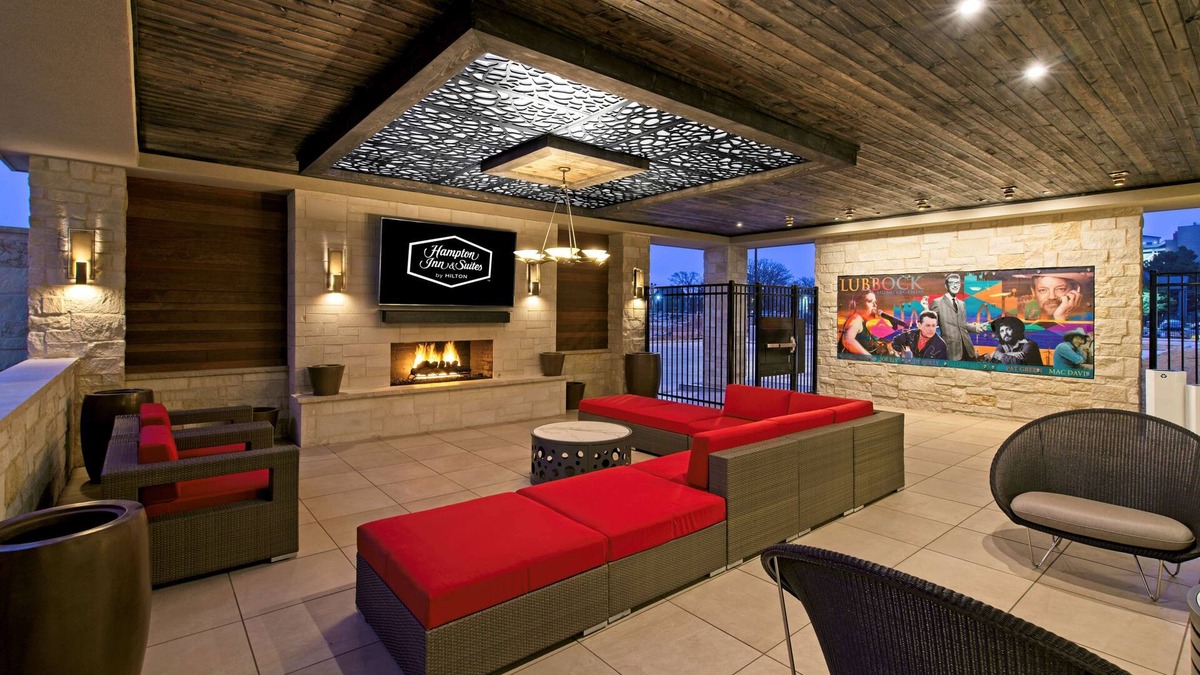 Lubbock Hotel | Hampton Inn & Suites Lubbock University