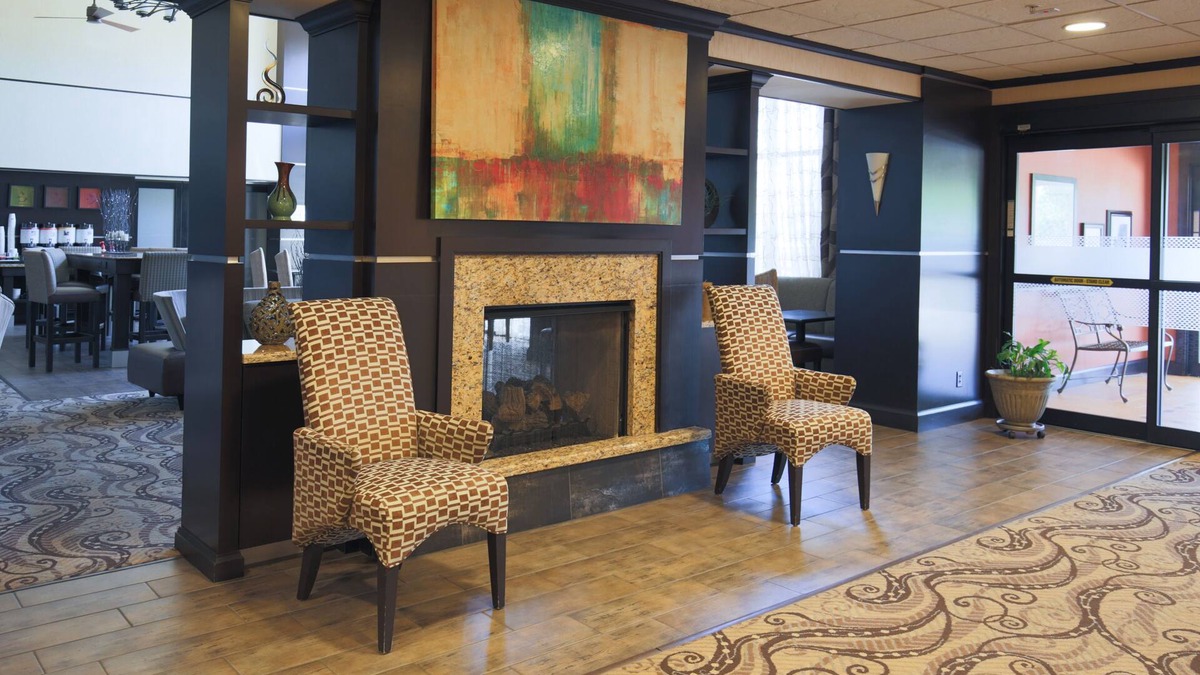 McAlester Hotel | Hampton Inn & Suites McAlester