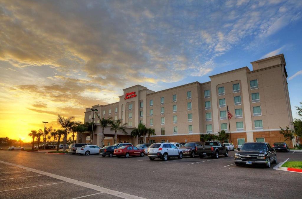 McAllen Hotel | Hampton Inn & Suites McAllen