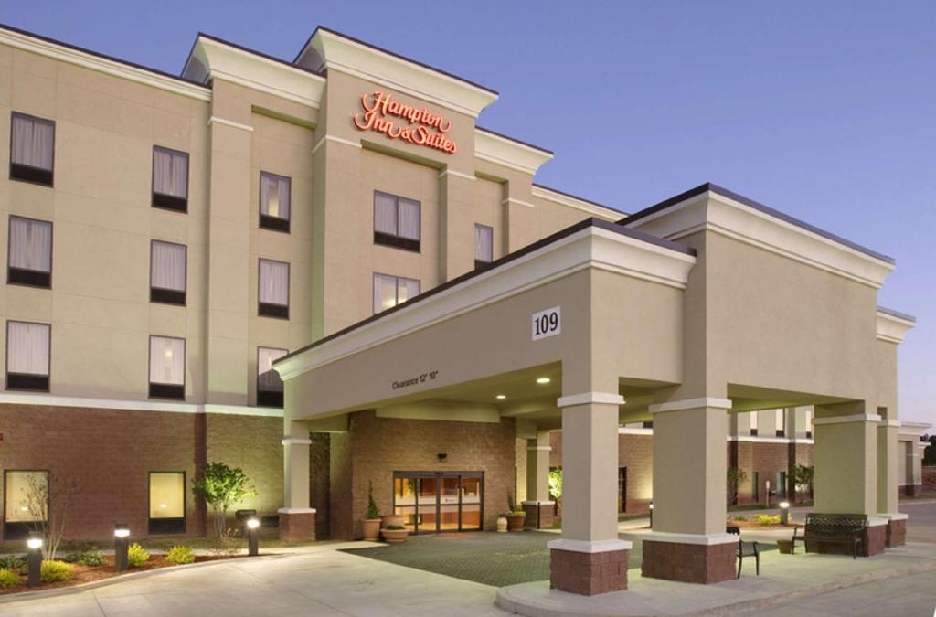 McComb Hotel | Hampton Inn & Suites McComb