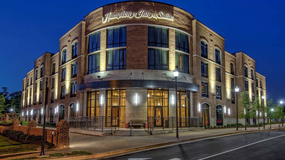 Germantown Hotel | Hampton Inn & Suites Memphis Germantown