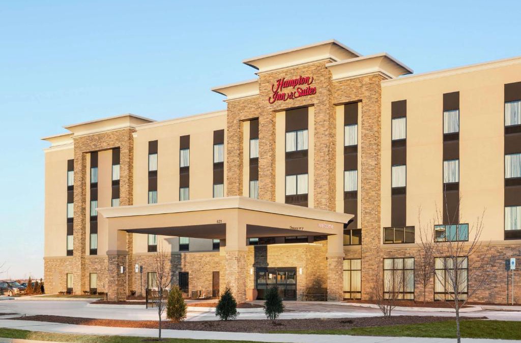 Minooka Hotel | Hampton Inn & Suites Minooka