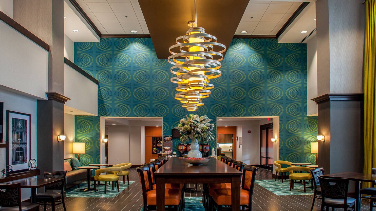 Granger Hotel | Hampton Inn & Suites Mishawaka/South Bend at Heritage Square