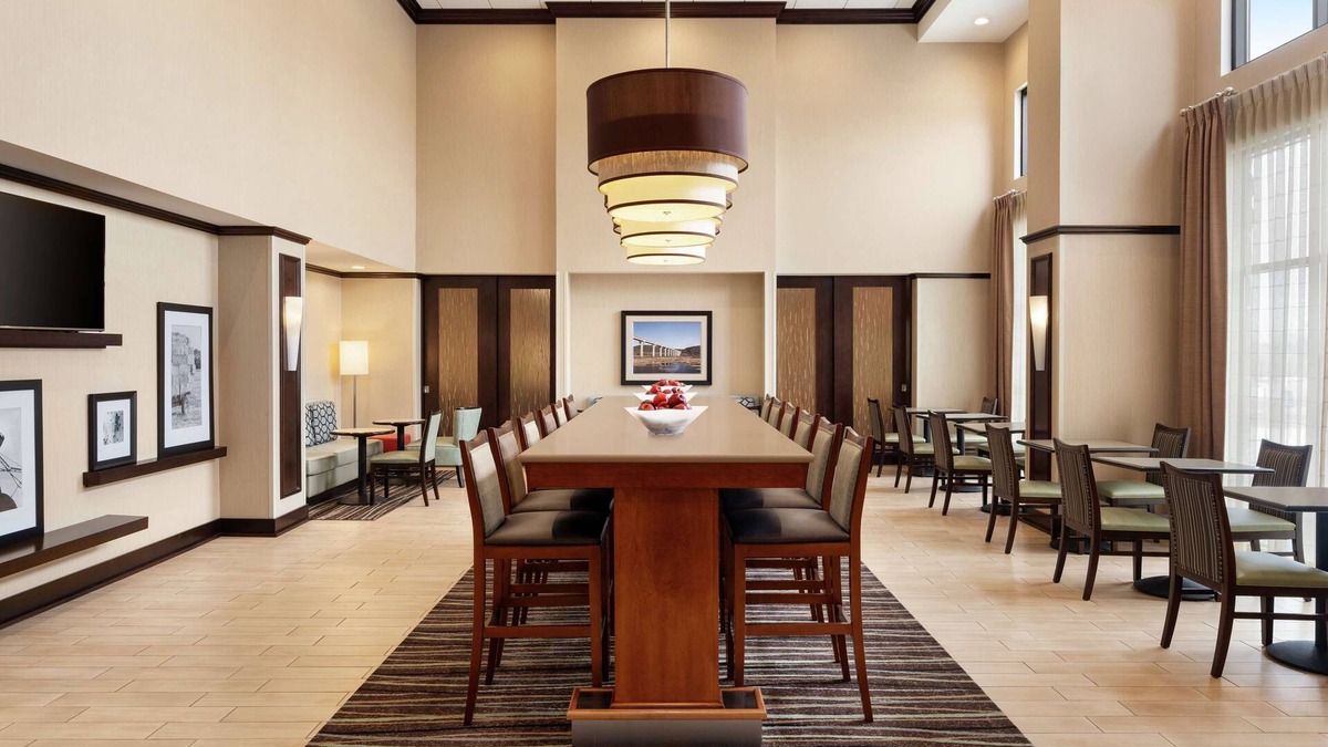 Salunga Hotel | Hampton Inn & Suites Mount Joy/Lancaster West