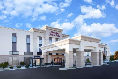 Munster Hotel | Hampton Inn & Suites Munster