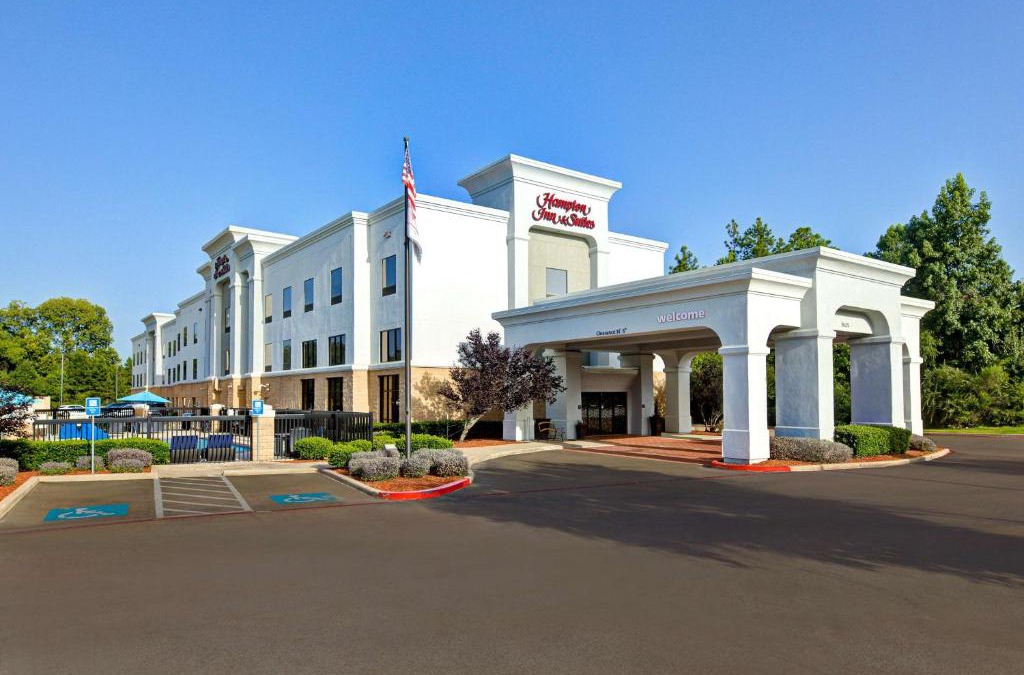 Nacogdoches Hotel | Hampton Inn & Suites Nacogdoches