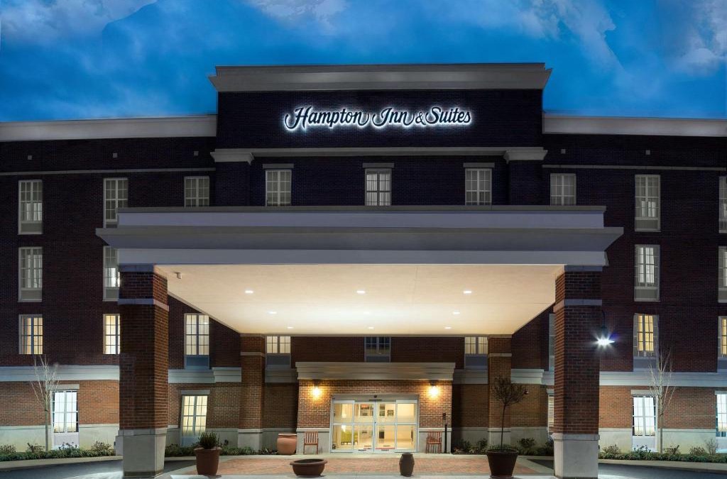 New Albany Hotel | Hampton Inn & Suites New Albany Columbus