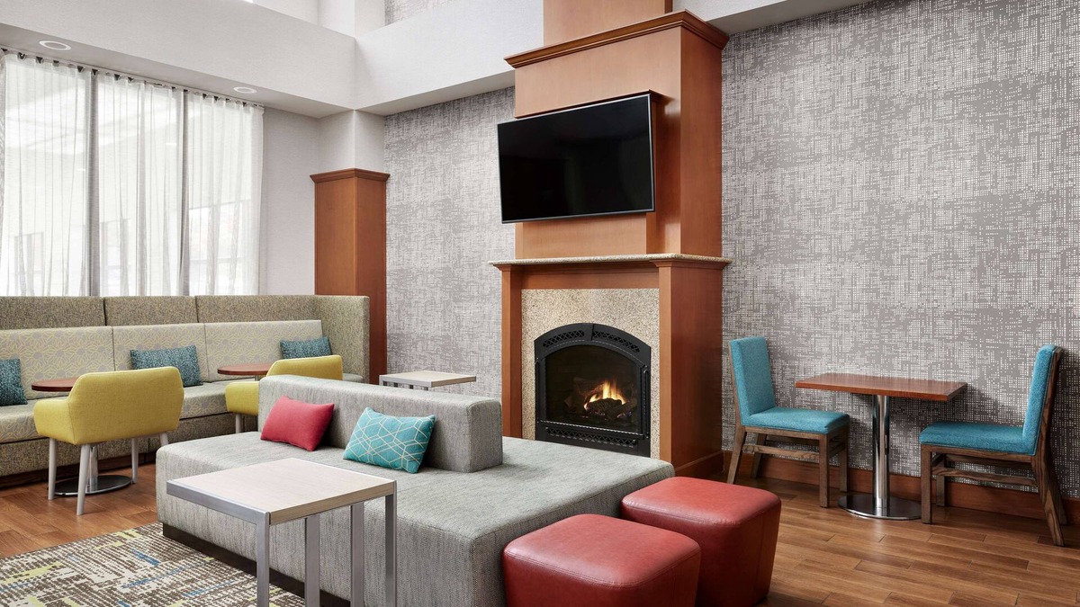 West Haven Hotel | Hampton Inn & Suites New Haven - South - West Haven