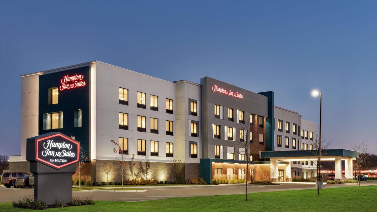 Olean Hotel | Hampton Inn & Suites Olean