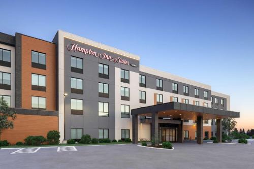 Mono Hotel | Hampton Inn & Suites Orangeville, On
