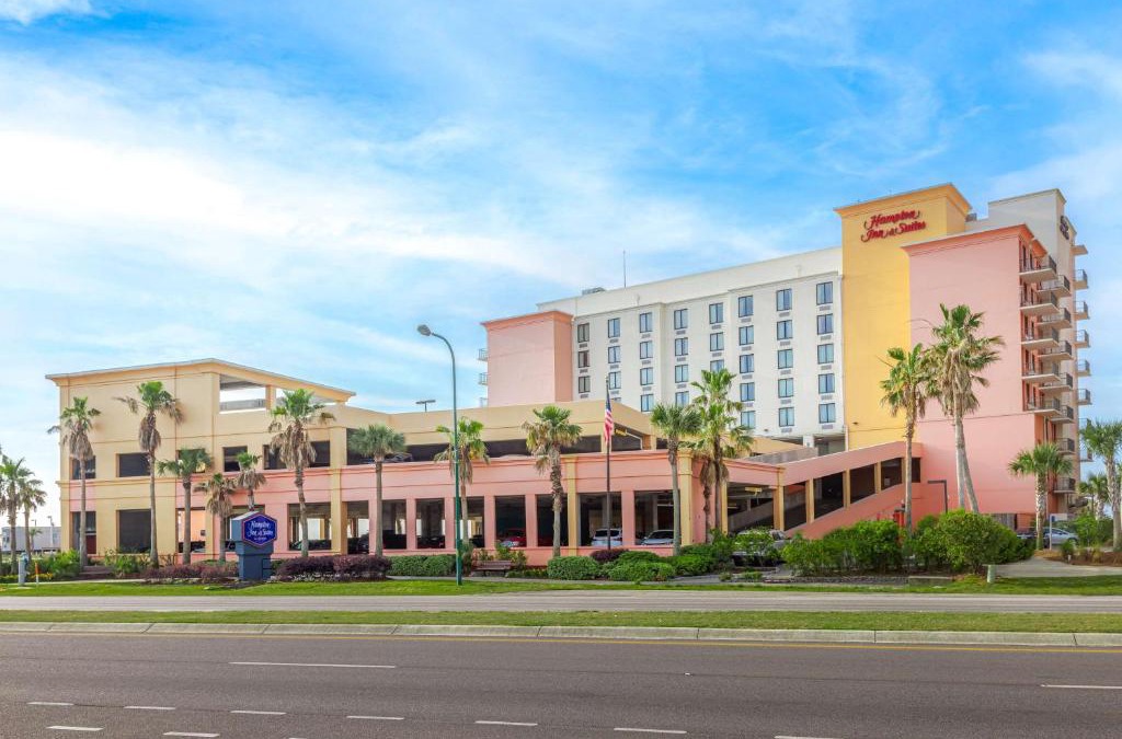 Orange Beach Hotel | Hampton Inn & Suites - Orange Beach