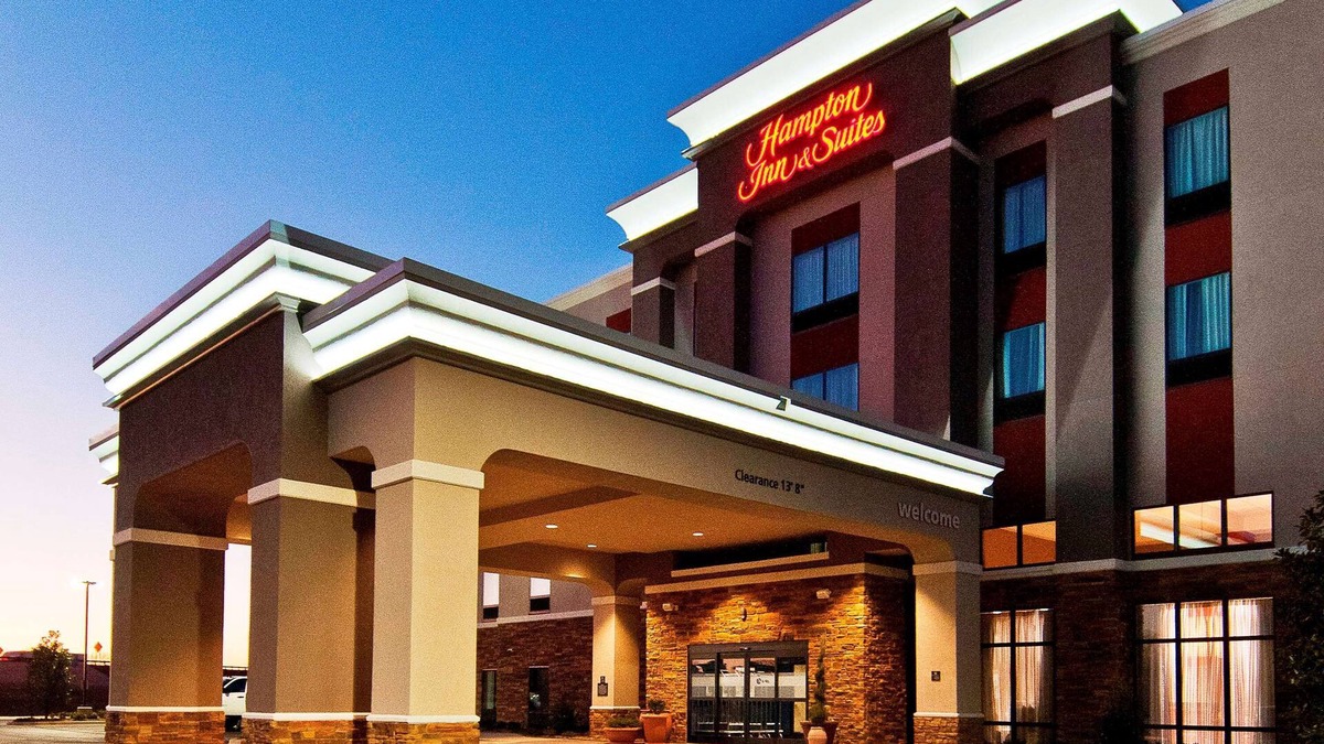 Pauls Valley Hotel | Hampton Inn & Suites Pauls Valley