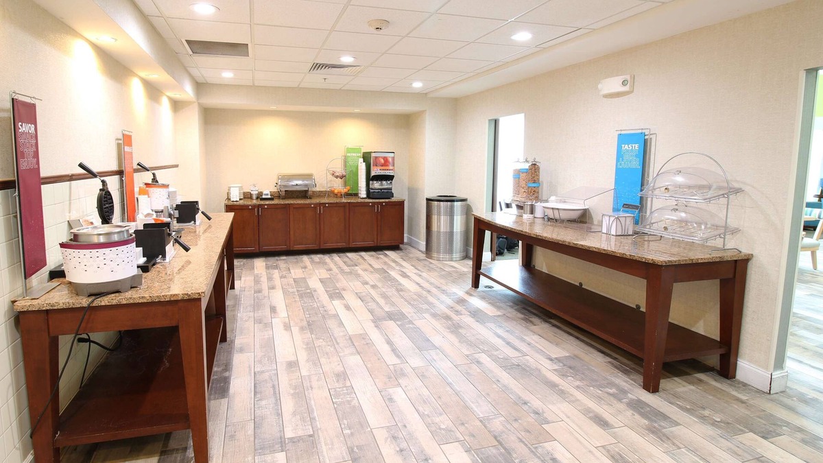 Palm Coast Hotel | Hampton Inn & Suites Palm Coast