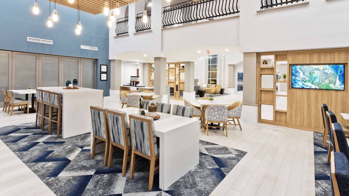 Phenix City Hotel | Hampton Inn & Suites Phenix City- Columbus Area