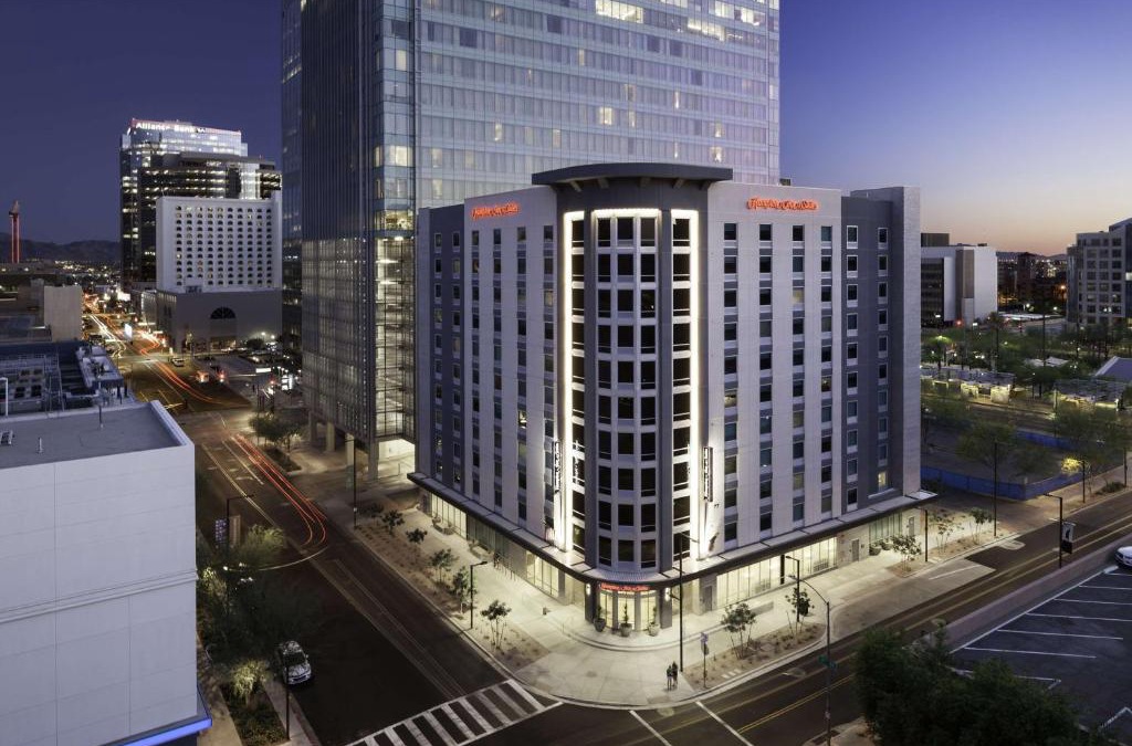 Downtown Phoenix Hotel | Hampton Inn & Suites Phoenix Downtown