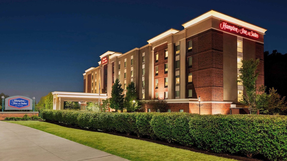 West Homestead Hotel | Hampton Inn & Suites Pittsburgh/Waterfront-West Homestead