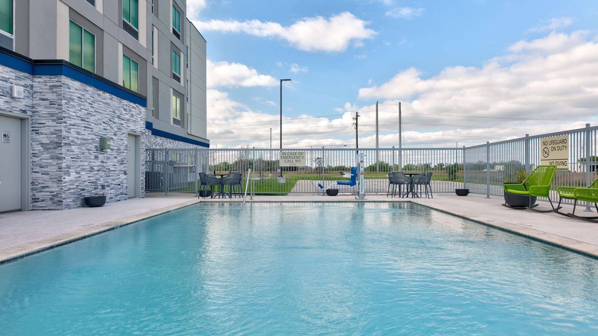 Port Lavaca Hotel | Hampton Inn & Suites Port Lavaca