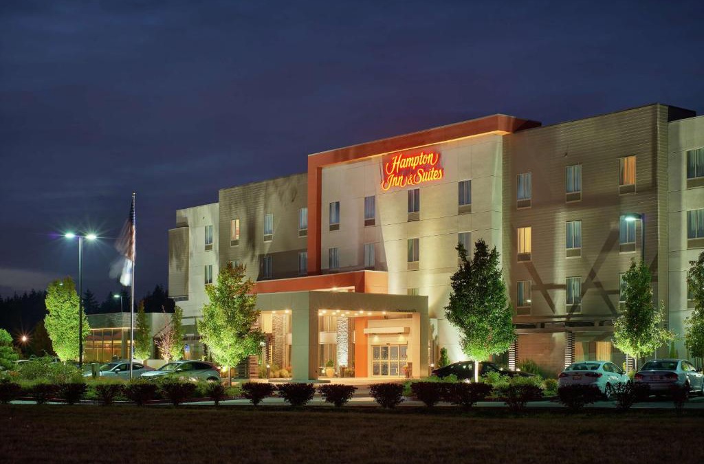 Vancouver Hotel | Hampton Inn & Suites Portland/Vancouver