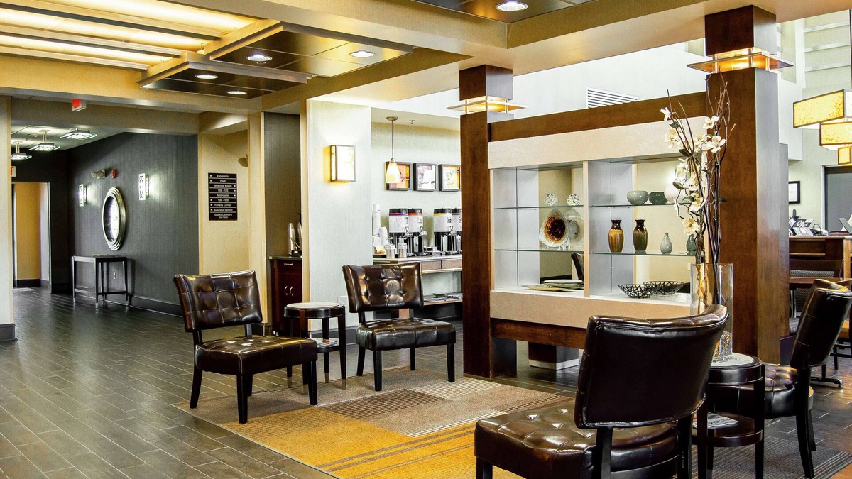Dumbarton Hotel | Hampton Inn & Suites Richmond/Glenside