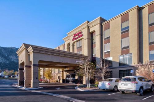 Glenwood Springs Hotel | Hampton Inn & Suites Rifle