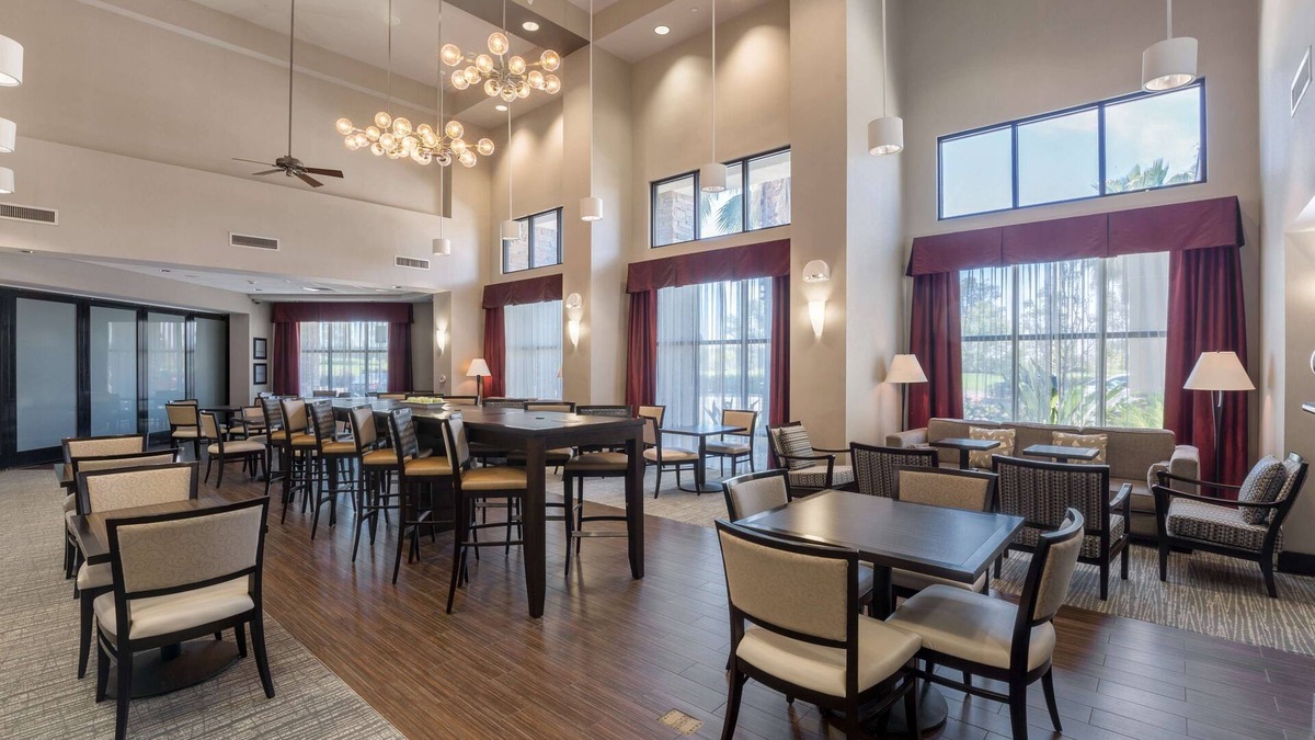 Poway Hotel | Hampton Inn & Suites San Diego-Poway