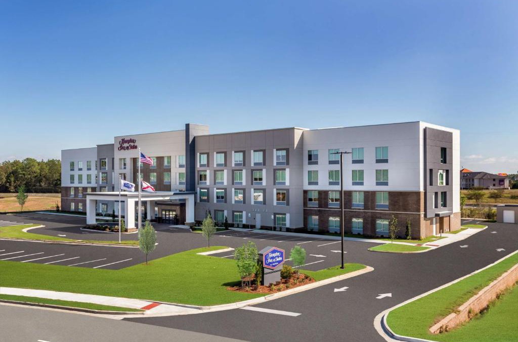 Saraland Hotel | Hampton Inn & Suites Saraland Mobile