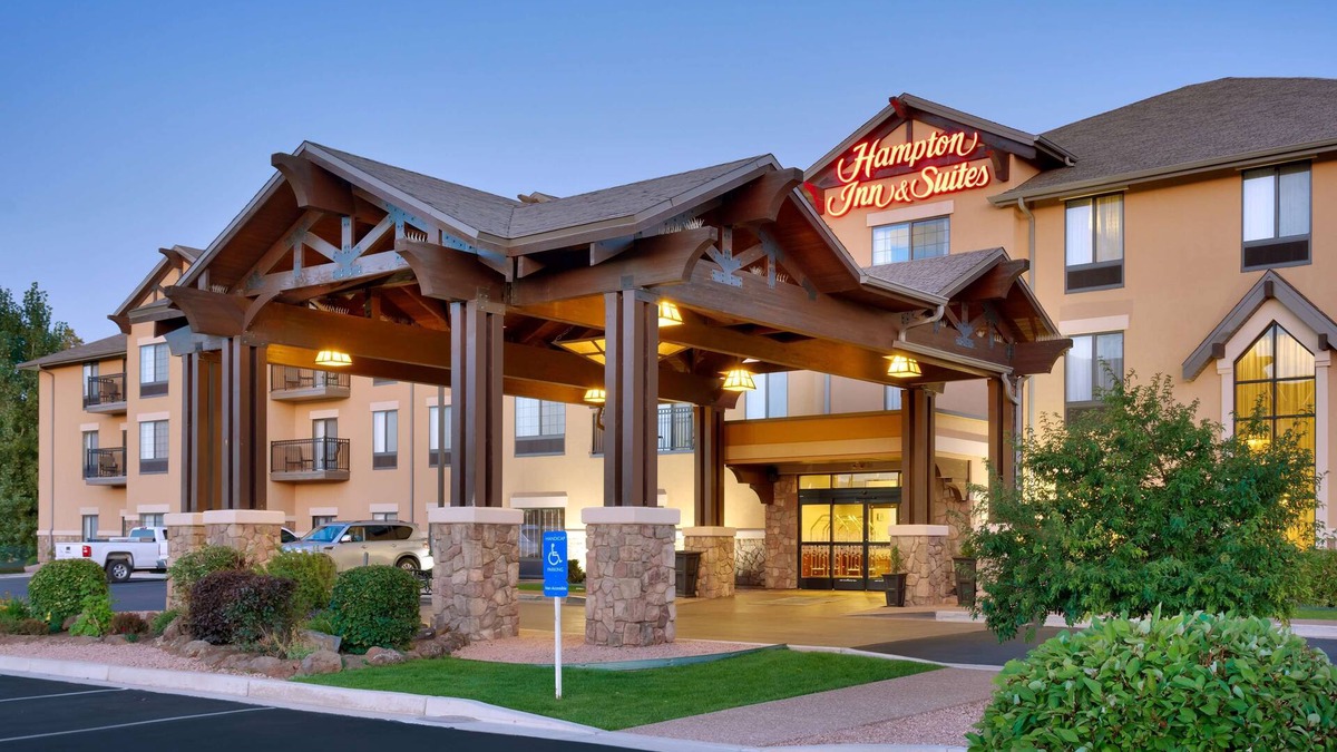 Show Low Hotel | Hampton Inn & Suites Show Low-Pinetop