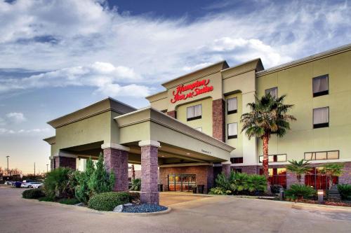 Springlake Hotel | Hampton Inn & Suites Shreveport