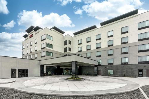 Cliff - Cannon Hotel | Hampton Inn & Suites Spokane Downtown-South