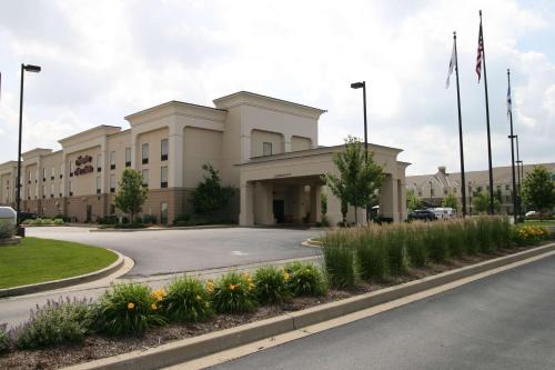 Springfield Hotel | Hampton Inn & Suites, Springfield SW