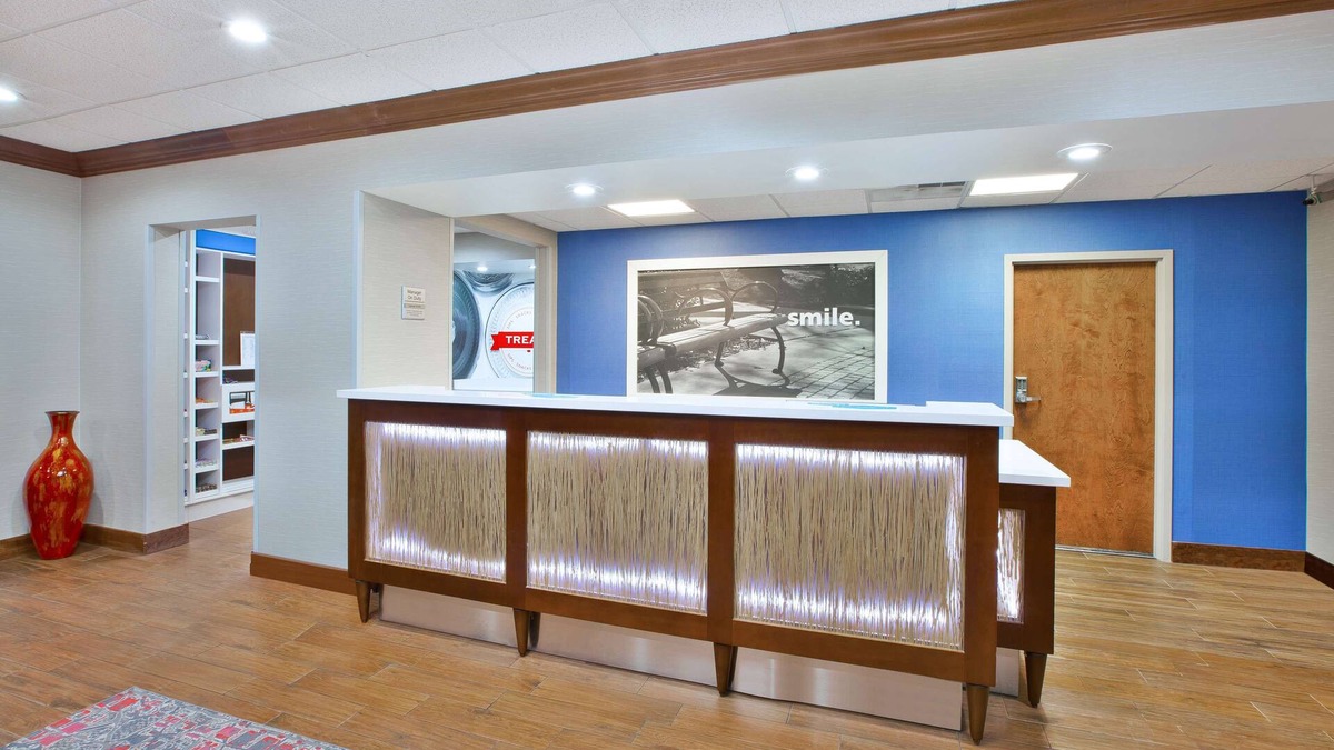 Springboro Hotel | Hampton Inn & Suites Springboro/Dayton Area South