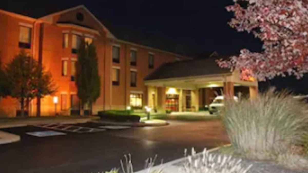 Chesterfield Hotel | Hampton Inn & Suites St. Louis/Chesterfield