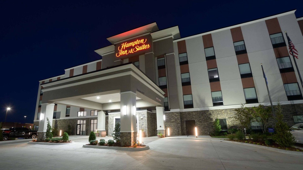 Stillwater Hotel | Hampton Inn & Suites Stillwater West