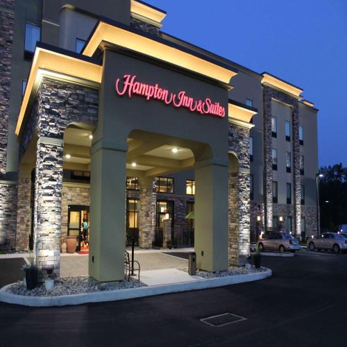 Stroudsburg Hotel | Hampton Inn & Suites Stroudsburg Bartonsville Poconos