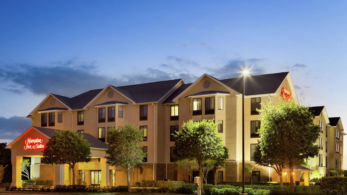 Tarpon Springs Hotel | Hampton Inn & Suites Tarpon Springs