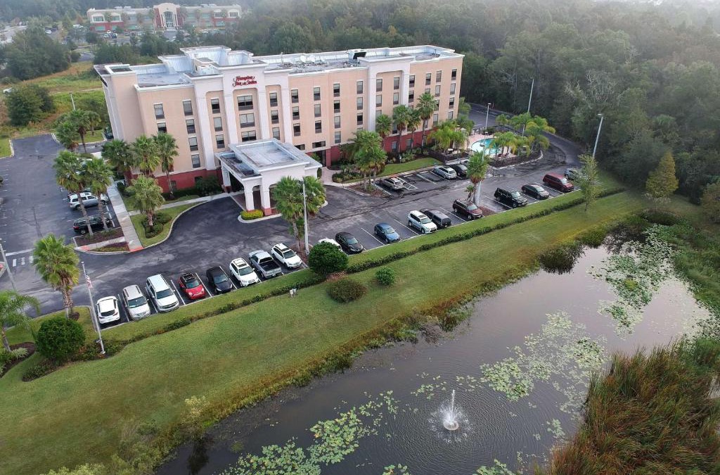 Wesley Chapel Hotel | Hampton Inn & Suites Tampa-Wesley Chapel