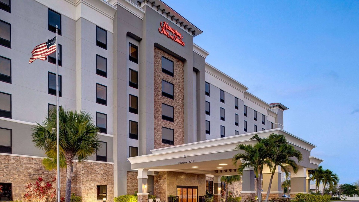Oldsmar Hotel | Hampton Inn & Suites Tampa Northwest/Oldsmar