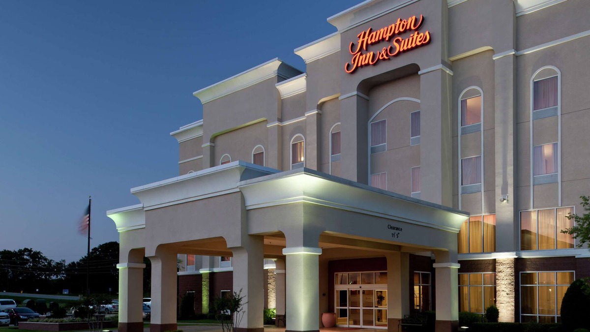 Texarkana Hotel | Hampton Inn & Suites Texarkana