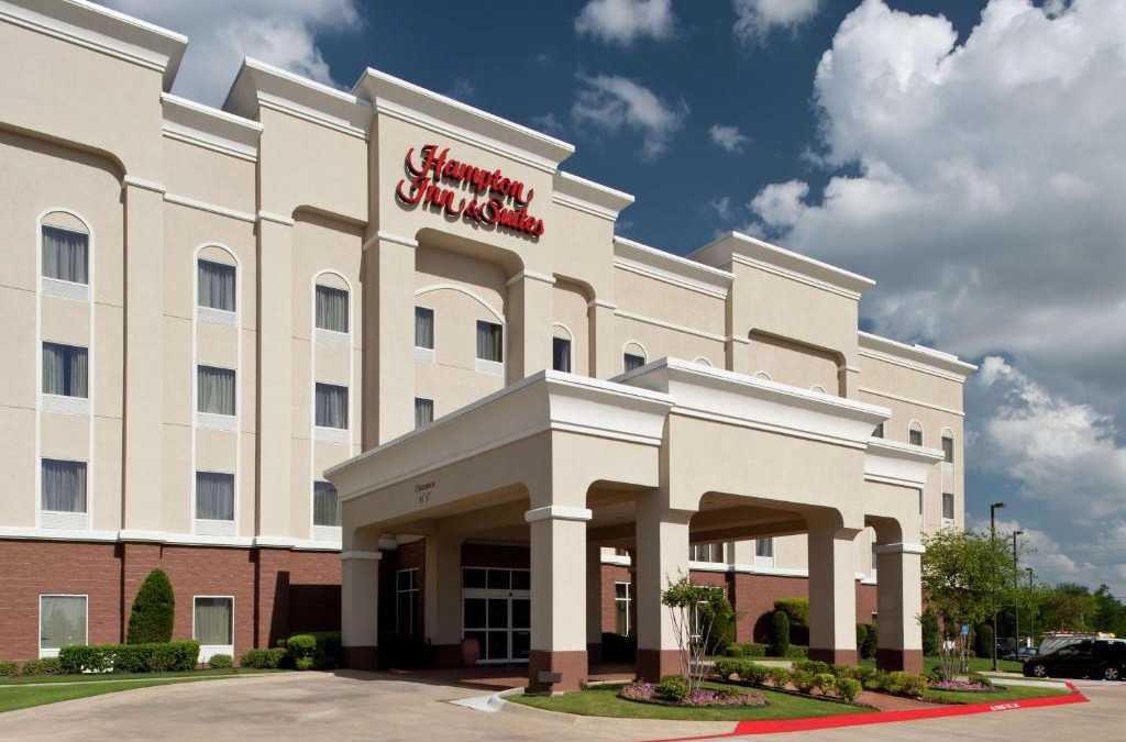 Texarkana Hotel | Hampton Inn & Suites Texarkana