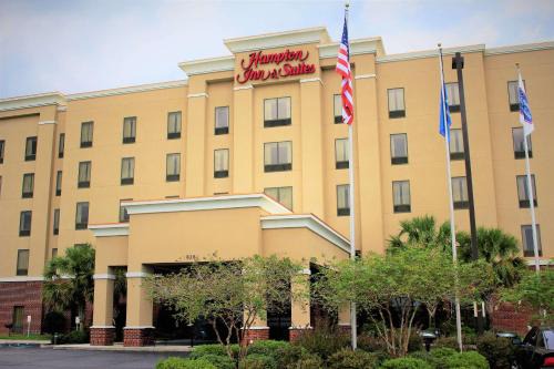 Thibodaux Hotel | Hampton Inn & Suites Thibodaux