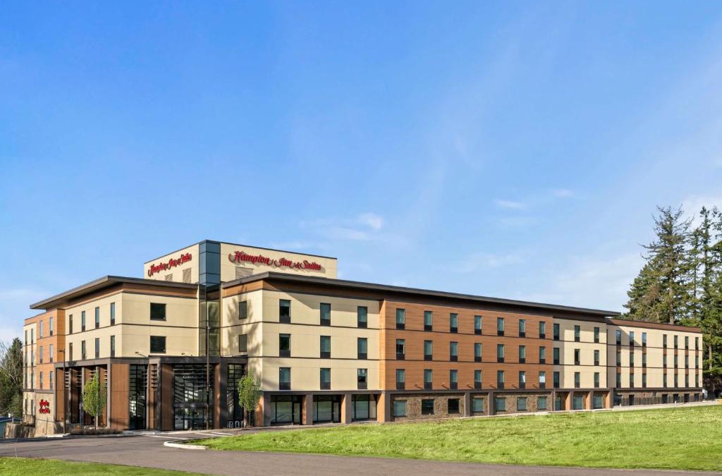 Tigard Hotel | Hampton Inn & Suites Tigard