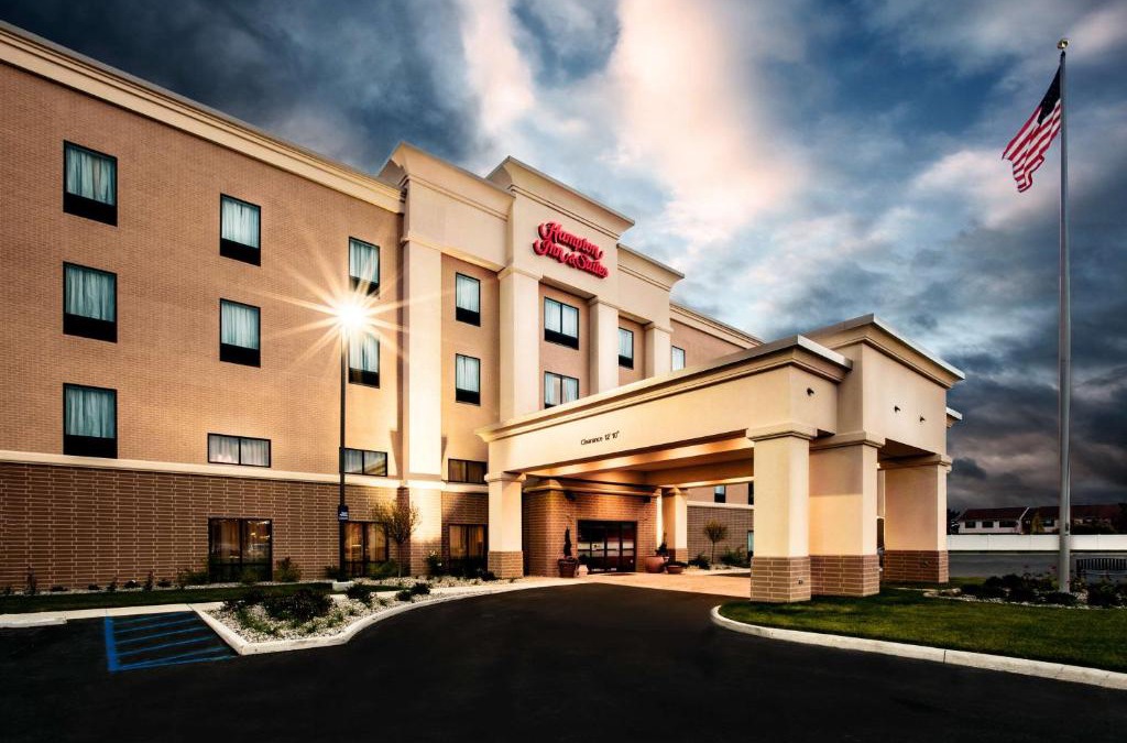 Toledo Hotel | Hampton Inn & Suites Toledo/Westgate