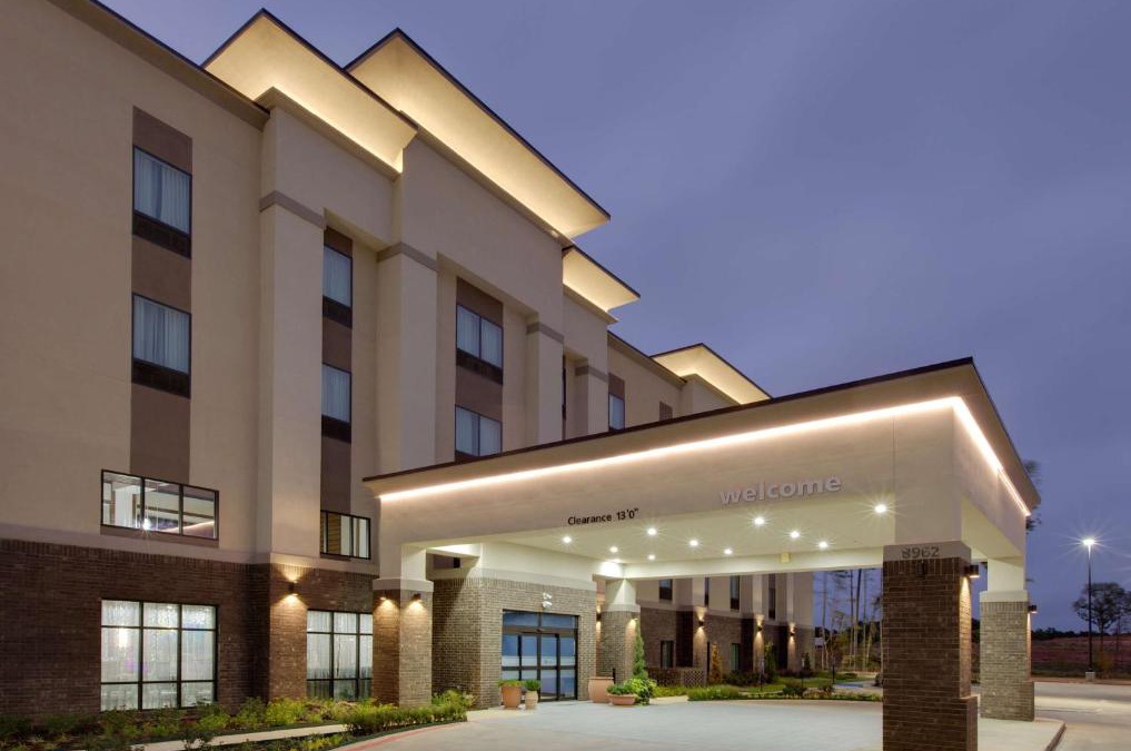 Tyler Hotel | Hampton Inn & Suites Tyler-South