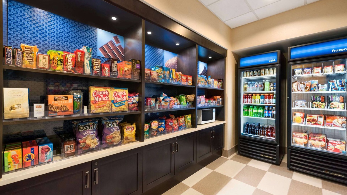 South Side Hotel | Hampton Inn & Suites Corpus Christi